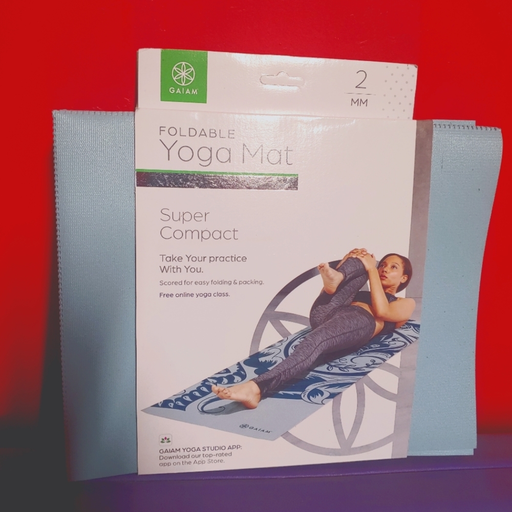 Yoga mat
